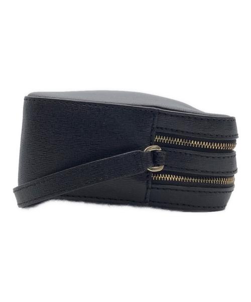 FURLA（フルラ）FURLA (フルラ) ショルダーバッグ ブラック サイズ:−の古着・服飾アイテム