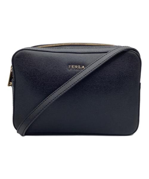 FURLA（フルラ）FURLA (フルラ) ショルダーバッグ ブラック サイズ:−の古着・服飾アイテム