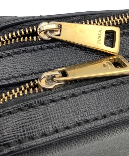 FURLA（フルラ）FURLA (フルラ) ショルダーバッグ ブラック サイズ:−の古着・服飾アイテム
