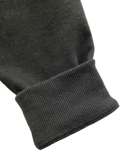 Patagonia（パタゴニア）Patagonia (パタゴニア) P-6 Label Uprisal Hoody ブラック サイズ:Mの古着・服飾アイテム