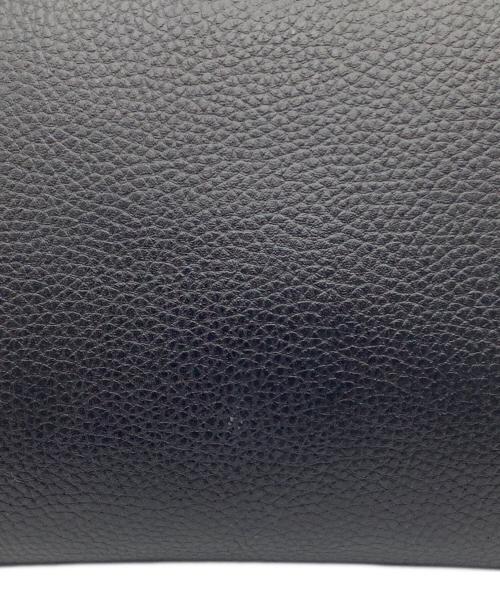 PELLE MORBIDA（ペッレモルビダ）PELLE MORBIDA (ペッレモルビダ) クラッチバッグ ブラック サイズ:−の古着・服飾アイテム