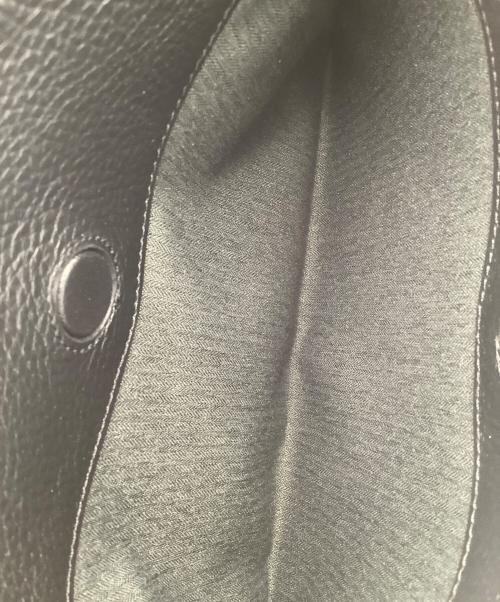 PELLE MORBIDA（ペッレモルビダ）PELLE MORBIDA (ペッレモルビダ) クラッチバッグ ブラック サイズ:−の古着・服飾アイテム