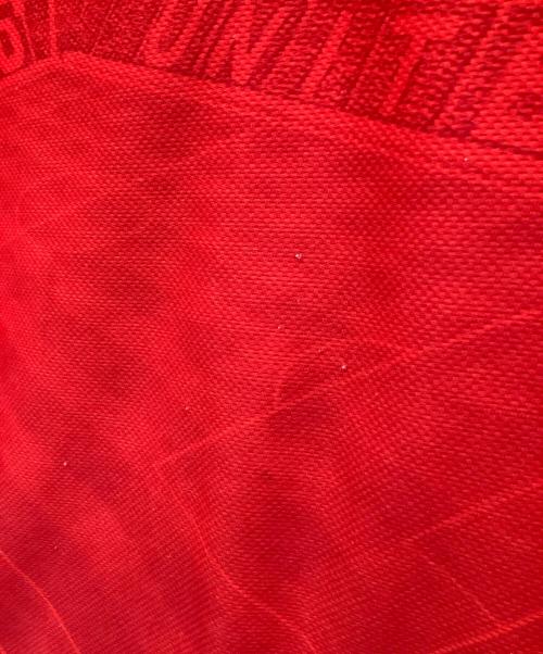 UMBRO（アンブロ）UMBRO (アンブロ) ゲームシャツ レッド サイズ:Lの古着・服飾アイテム