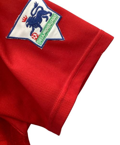 UMBRO（アンブロ）UMBRO (アンブロ) ゲームシャツ レッド サイズ:Lの古着・服飾アイテム