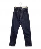 kurodenimクロデニム）の古着「デニムパンツ」｜インディゴ