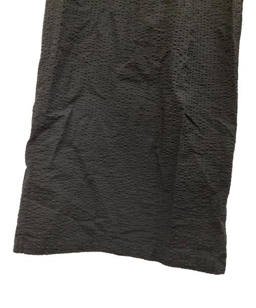 SUM1 STYLE（スミスタイル）SUM1 STYLE (スミスタイル) イージードロストパンツ ブラック サイズ:Fの古着・服飾アイテム