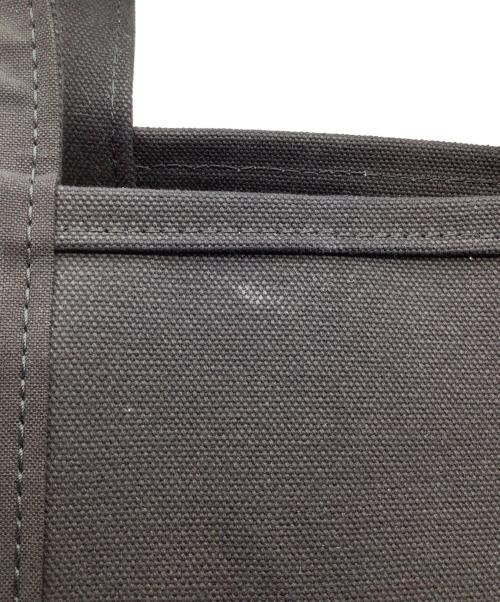 ORCIVAL（オーシバル）ORCIVAL (オーシバル) キャンバストートバッグ ブラック サイズ:Sの古着・服飾アイテム