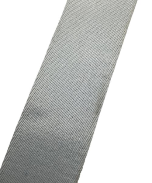 Marc by Marc Jacobs（マークバイマークジェイコブス）Marc by Marc Jacobs (マークバイマークジェイコブス) ショルダーバッグ ホワイト×レッド サイズ:−の古着・服飾アイテム