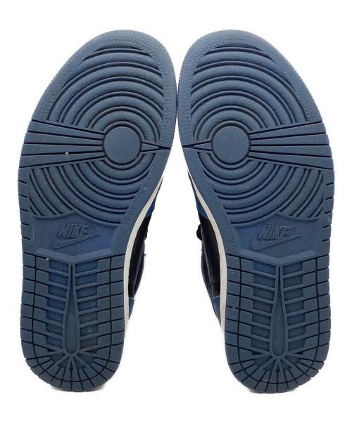 NIKE（ナイキ）NIKE (ナイキ) ハイカットスニーカー ブルー サイズ:26.5の古着・服飾アイテム