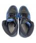 中古・古着 NIKE (ナイキ) ハイカットスニーカー ブルー サイズ:26.5：5000円