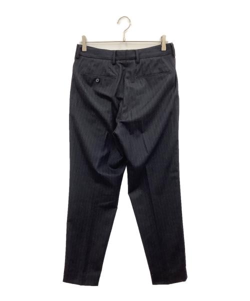 mb（エムビー）mb (エムビー) ハイエンド尾州ウール クラシックテーパードスラックス サイズ:Mの古着・服飾アイテム
