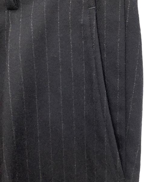 mb（エムビー）mb (エムビー) ハイエンド尾州ウール クラシックテーパードスラックス サイズ:Mの古着・服飾アイテム