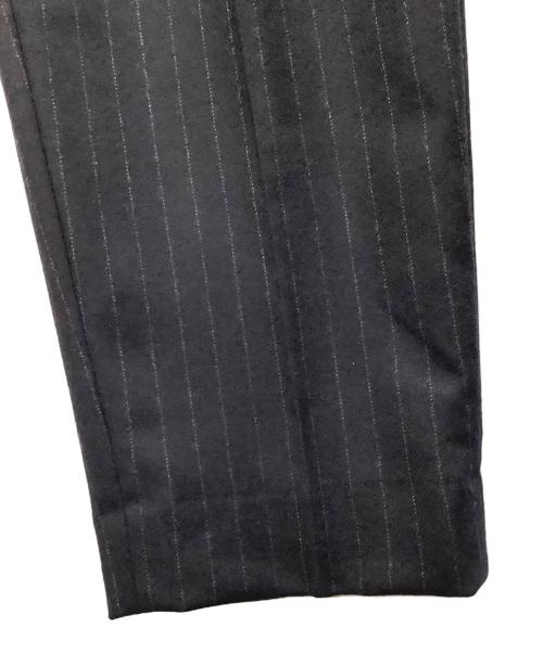 mb（エムビー）mb (エムビー) ハイエンド尾州ウール クラシックテーパードスラックス サイズ:Mの古着・服飾アイテム