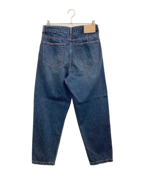 mb（エムビー）mb (エムビー) ハイエンドヴィンテージテーパードパンツ インディゴ サイズ:Mの古着・服飾アイテム