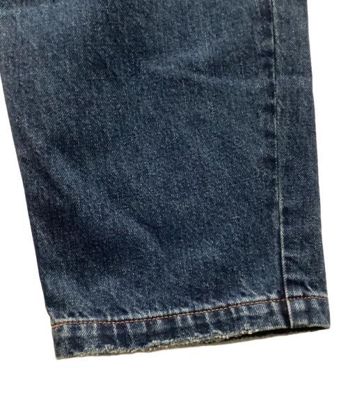 mb（エムビー）mb (エムビー) ハイエンドヴィンテージテーパードパンツ インディゴ サイズ:Mの古着・服飾アイテム