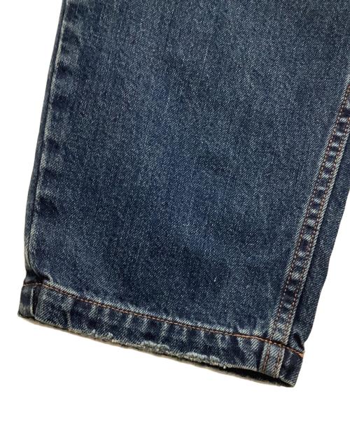 mb（エムビー）mb (エムビー) ハイエンドヴィンテージテーパードパンツ インディゴ サイズ:Mの古着・服飾アイテム