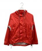 NIKE ACGナイキエーシージー）の古着「マウンテンパーカー」｜レッド