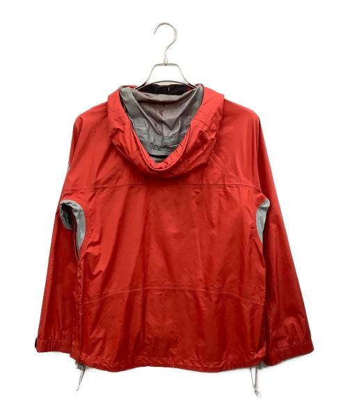 NIKE ACG（ナイキエーシージー）NIKE ACG (ナイキエーシージー) マウンテンパーカー レッド サイズ:Sの古着・服飾アイテム