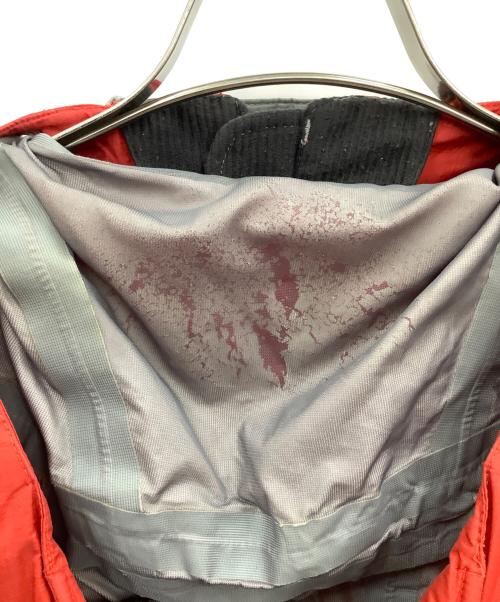 NIKE ACG（ナイキエーシージー）NIKE ACG (ナイキエーシージー) マウンテンパーカー レッド サイズ:Sの古着・服飾アイテム