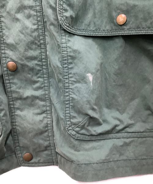 L.L.Bean（エルエルビーン）L.L.Bean (エルエルビーン) モッズコート グリーン サイズ:Lの古着・服飾アイテム