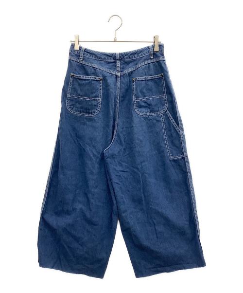 Needles（ニードルズ）Needles (ニードルズ) ペインターパンツ インディゴ サイズ:1の古着・服飾アイテム