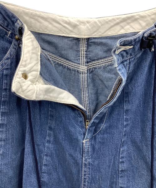 Needles（ニードルズ）Needles (ニードルズ) ペインターパンツ インディゴ サイズ:1の古着・服飾アイテム