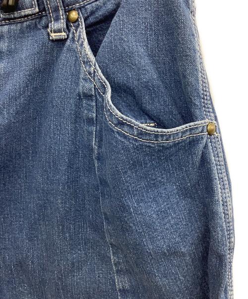 Needles（ニードルズ）Needles (ニードルズ) ペインターパンツ インディゴ サイズ:1の古着・服飾アイテム