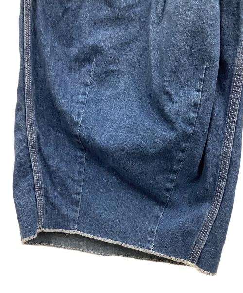 Needles（ニードルズ）Needles (ニードルズ) ペインターパンツ インディゴ サイズ:1の古着・服飾アイテム