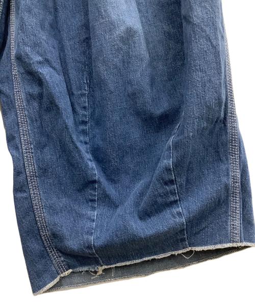 Needles（ニードルズ）Needles (ニードルズ) ペインターパンツ インディゴ サイズ:1の古着・服飾アイテム