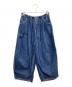 Needles（ニードルズ）の古着「ペインターパンツ」｜インディゴ