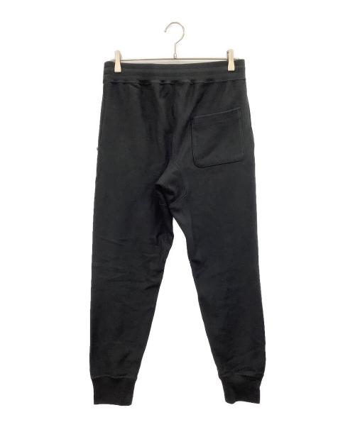 Champion REVERSE WEAVE（チャンピオン リバース ウィーブ）Champion REVERSE WEAVE (チャンピオン リバース ウィーブ) ジョガーパンツ ブラック サイズ:Lの古着・服飾アイテム