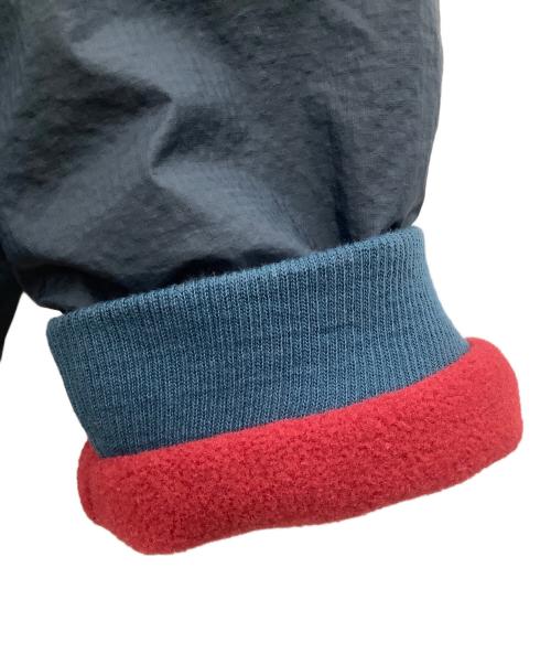 Patagonia（パタゴニア）Patagonia (パタゴニア) バーシブルシェルドマイクロディニジャケット ネイビー サイズ:Mの古着・服飾アイテム