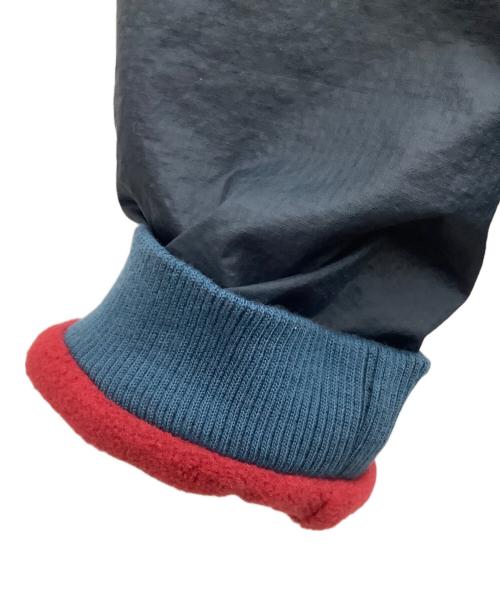 Patagonia（パタゴニア）Patagonia (パタゴニア) バーシブルシェルドマイクロディニジャケット ネイビー サイズ:Mの古着・服飾アイテム