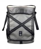 CHROMEクローム）の古着「リュック」｜グレー×ブラック