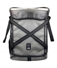 CHROME（クローム）の古着「リュック」｜グレー×ブラック