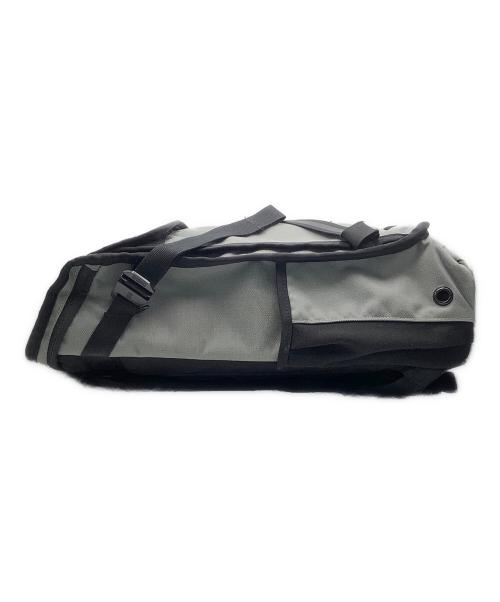 CHROME（クローム）CHROME (クローム) リュック グレー×ブラック サイズ:−の古着・服飾アイテム