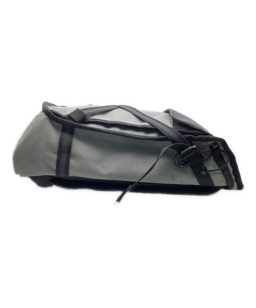 CHROME（クローム）CHROME (クローム) リュック グレー×ブラック サイズ:−の古着・服飾アイテム