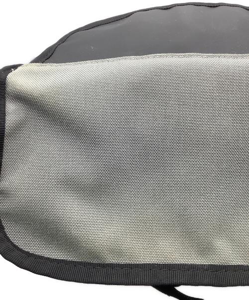 CHROME（クローム）CHROME (クローム) リュック グレー×ブラック サイズ:−の古着・服飾アイテム