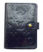 LOUIS VUITTONルイ ヴィトン）の古着「手帳カバー」｜ネイビー