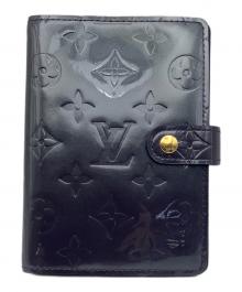 LOUIS VUITTON（ルイ ヴィトン）の古着「手帳カバー」｜ネイビー