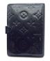 LOUIS VUITTON (ルイ ヴィトン) 手帳カバー ネイビー サイズ:−：8000円