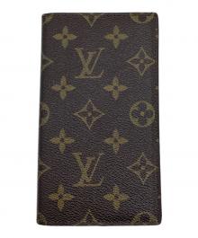 LOUIS VUITTON（ルイ ヴィトン）の古着「手帳カバー」
