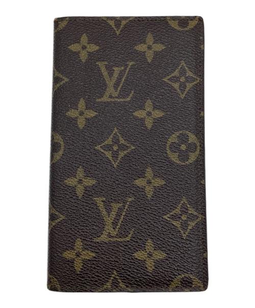 LOUIS VUITTON（ルイ ヴィトン）LOUIS VUITTON (ルイ ヴィトン) 手帳カバー サイズ:−の古着・服飾アイテム