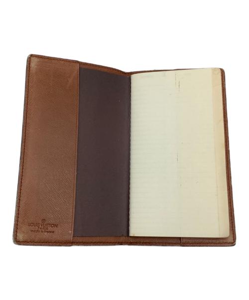 LOUIS VUITTON（ルイ ヴィトン）LOUIS VUITTON (ルイ ヴィトン) 手帳カバー サイズ:−の古着・服飾アイテム