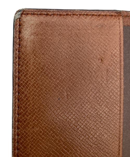 LOUIS VUITTON（ルイ ヴィトン）LOUIS VUITTON (ルイ ヴィトン) 手帳カバー サイズ:−の古着・服飾アイテム