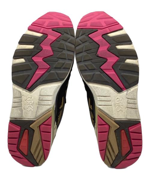 asics（アシックス）asics (アシックス) A BATHING APE (ア ベイシング エイプ) ローカットスニーカー サイズ:26の古着・服飾アイテム