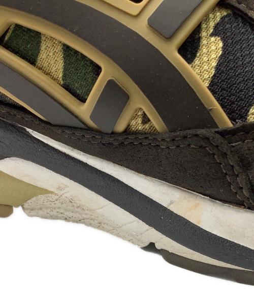 asics（アシックス）asics (アシックス) A BATHING APE (ア ベイシング エイプ) ローカットスニーカー サイズ:26の古着・服飾アイテム