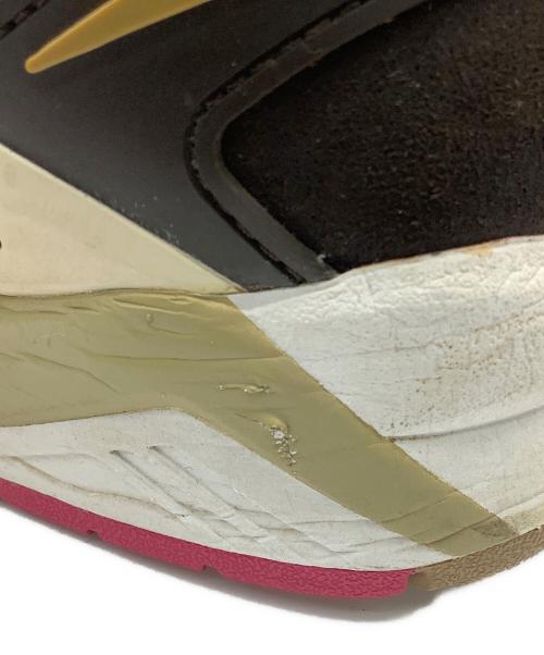 asics（アシックス）asics (アシックス) A BATHING APE (ア ベイシング エイプ) ローカットスニーカー サイズ:26の古着・服飾アイテム