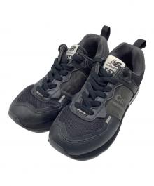 NEW BALANCE×COMME des GARCONS（ニューバランス×コムデギャルソン）の古着「スニーカー」｜ブラック
