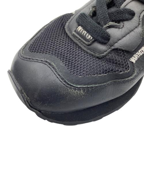 NEW BALANCE（ニューバランス）NEW BALANCE (ニューバランス) COMME des GARCONS (コムデギャルソン) スニーカー ブラック サイズ:26の古着・服飾アイテム